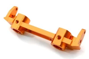 Billet Machined 40mm Type Front Bumper Mount for Axial SCX-10 Scale Crawler - Picture 1 of 1