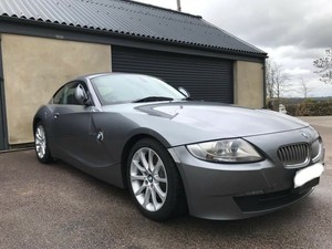 Bmw Z4 Coupe Cars For Sale Ebay