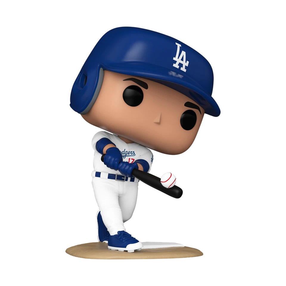 Funko Pop! Vinyl: Shohei Ohtani #106