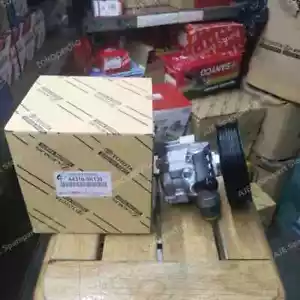 Fits For Toyota HILUX Steering Power Pump TOYOTA For 44310-0K130 Hilux PUMP - Picture 1 of 6