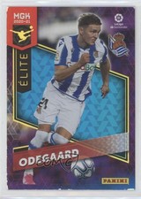 2020-21 Panini Megacracks MGK La Liga Elite Martin Odegaard Odegaard #381
