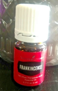 Young Living Frankincense 5 ml Brand New Essential Oil  - Picture 1 of 1