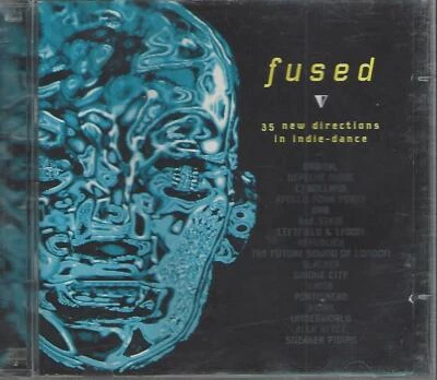 Fused - 35 New Directions In Indie-Dance By Various Artists (CD, 1997) - Image 1 of 2