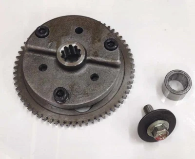 Equilibrador de cigüeñal derecho Kawasaki Vulcan VN 800 RH 1995-2006 OEM 13041-1112 Foto 1 de 4