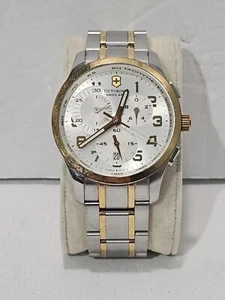 Reloj cronógrafo para hombre Victorinox Swiss Army Alliance 241299 - Imagen 1 de 9