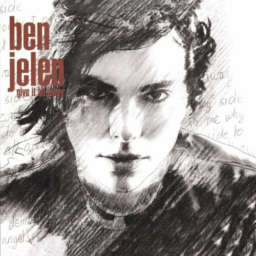 Ben Jelen Give it all away (2004, US)  [CD] - Bild 1 von 1
