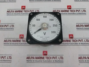 Yokogawa 2102A AC Voltmeter 0-300V - Picture 1 of 6