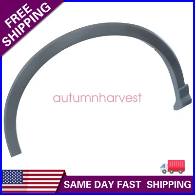 Fender rueda apertura moldura arco acampanado delantero LH conductor para 2019 2020 2021-24 Q3 Foto 1 de 4