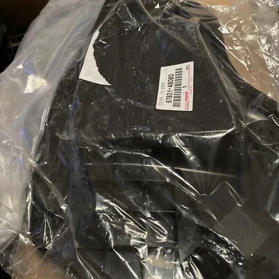 2021-2025 TOYOTA VENZA COVER FRONT Right DOOR SERVICE 67831-48080 RH OEM Foto 1 de 4