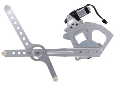 Regulador de ventana delantero izquierdo Chevrolet C2500 1988-2000 65538NXSJ 1989 1990 Foto 1 de 2