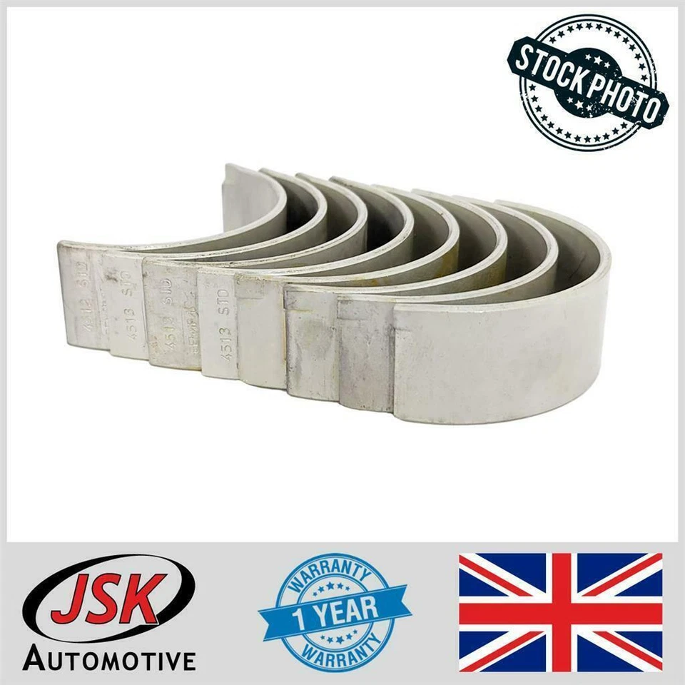 224DT DW12C Conrod Bearing Set for Jaguar 2.2 XF 1 Sportbrake 2011-2015 Diesel - Image 1 of 1