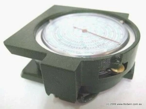 Quality Metal Map Measuring Compass - military old model - Picture 1 of 7