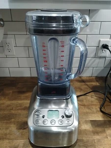 Breville BBL920BSS Super Q Mixer, gebürsteter Edelstahl funktioniert super! - Bild 1 von 8