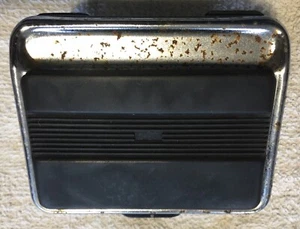 Honda Z600 Coupe Rear Seat Ashtray  - Picture 1 of 4