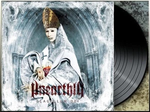 UNEARTHLY - Flagellum Dei LP (BLACK Vinyl),12'' NEW, Black/Death Metal - Picture 1 of 1