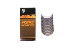 ACL RACE BIGEND CONROD BEARING SET FOR FORD FALCON BA BF FG 4.0L BARRA - Picture 1 of 1
