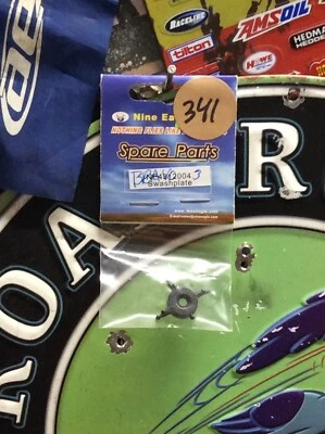 Nine Eagles NE9412004 Swashplate NewInPack 🇺🇸Shipped - Imagem 1 de 2