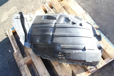 INFINITI FX35 FX45 2003-2008 guardabarros delantero izquierdo lado conductor forro k5638 Foto 1 de 4