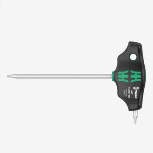 Wera 023371 Torx T-handle with Holding Function, T10 x 100mm - Bild 1 von 1