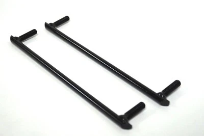 OEM Arctic Cat Snowmobile Stock Ski Wearbars 2018 ZR120 ZR200 3703-804 - Image 1 of 3