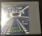 ZERO HISTORY von William Gibson - ungekürzt, Hörbuch, Ex-Bibliothek