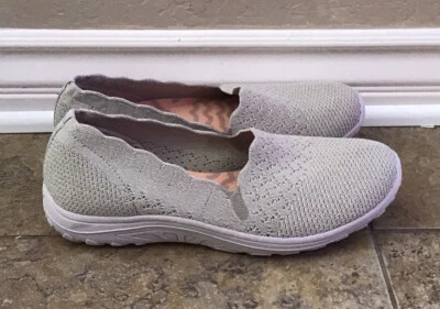 Женские мокасины Skechers Reggae Fest - Trail Dame натуральные размер 8,5 - Изображение 1 из 4