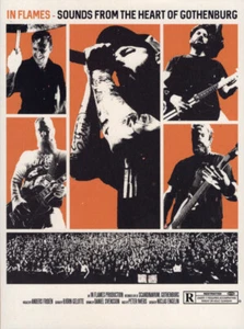 2 x CD. In Flames - Sounds From The Heart Of Gothenburg (Rock) - Imagen 1 de 6