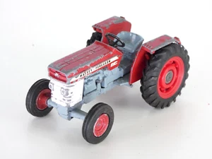 Corgi Massey Ferguson 165 Tractor RARE No65 Toy Vintage Farming Diecast Model - Picture 1 of 10