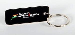 Sahara Force India Logo Keychain - Picture 1 of 1