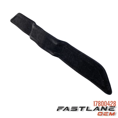 GMC Yukon 2007-20014 tercera fila alfombra moldeada nueva OEM 17800428 Foto 1 de 4