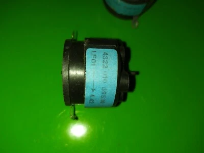 Moteur DC 6/12V Moteur Electrique  platine vynil / Jouet             Depi2 M2 - Photo 1/4