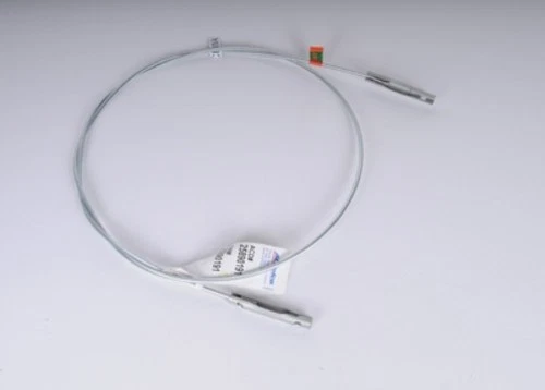 Cable freno aparcamiento ACDelco GM equipo original 25890191 Foto 1 de 1