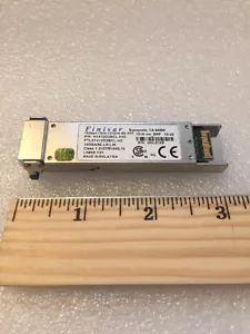 FINISAR FTLX1412D3BCL-HC 10GBPS-10KM-1310NM-SE-XFP transceiver - Picture 1 of 5