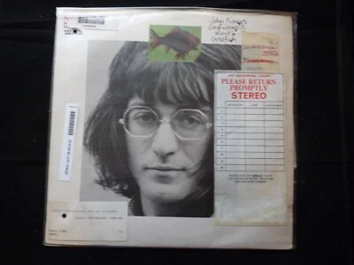 John Kongos – Confusions About A Goldfish UK 1969 Dawn –  DNLS 3002 A-2 / B-1 - Image 1 of 4
