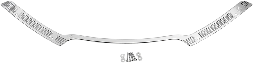 Performance Machine Windscreen Trim Chrome Merc 0209-2018MRC-CH - Image 1 of 1