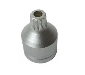 LASER 4025 Douille 3/4" embout cannelé M18 pour moyeux VAG *NEUF* - Imagen 1 de 1