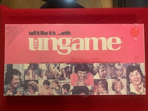 Vintage The Ungame Board Game 1975. Special Christian Version. New. Sealed! - Picture 1 of 9