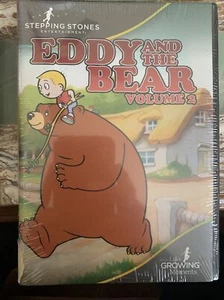 Eddy and the Bear: Volume 2 - Feature Films for Families (1988)#1589 - Picture 1 of 2