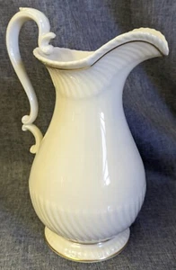 Vintage Lenox Porcelain Citation Gold 9.75” Pitcher EUC - Picture 1 of 10