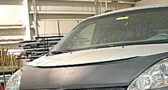 Lebra Hood Protector Mini Mask Bra Fits Pontiac Grand Prix 2004-2008 04 05 06-08 - Image 1 of 1