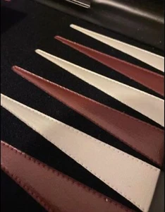 Backgammon baquelita Skor Mor [artículo 115] - Imagen 1 de 9