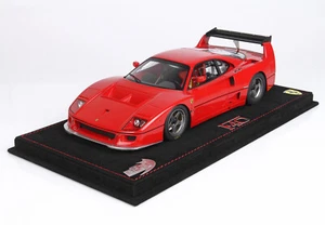 1:18 BBR Ferrari F40 Competizione - Rosso corsa 322 - Limitada 99 pcs - P18139N - Foto 1 di 4