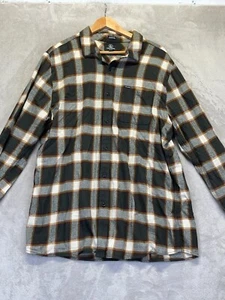 Volcom Shirt Caden Men’s Sz XXL Multicolor Cotton Flannel Modern Fit Plaid - Picture 1 of 17