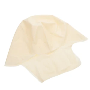 Gorra calva de látex de maquillaje gorra para cabello de malla para cosplay rendimiento maquillaje gorra calva - Imagen 1 de 12
