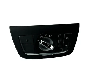 Unidad de interruptor de control de atenuación de faros BMW X3 2018-2022 P: 9472964 ¡OEM! - Imagen 1 de 7