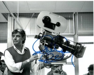 RICHARD DONNER foto firmata 8x10 con ologramma certificato di autenticità - Foto 1 di 2
