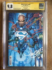 Action Comics #1050  Jonboy Meyers 1:25 Variant  Superman     1st Print  CGC 9.8 - Bild 1 von 2