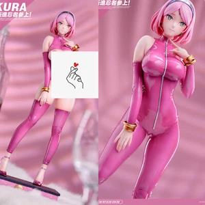 Star Universe Studio Sakura Regular 1/6 Resin Statue LED Painted Model - Picture 1 of 7