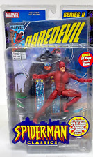 Marvel Legends Spider-Man Classics Series II DAREDEVIL Toybiz 2002, Unopened