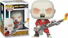 MAD MAX FURY ROAD COMA-DOOF WARRIOR POP! SPECIAL EDITION LIMITED UNMASKED S...